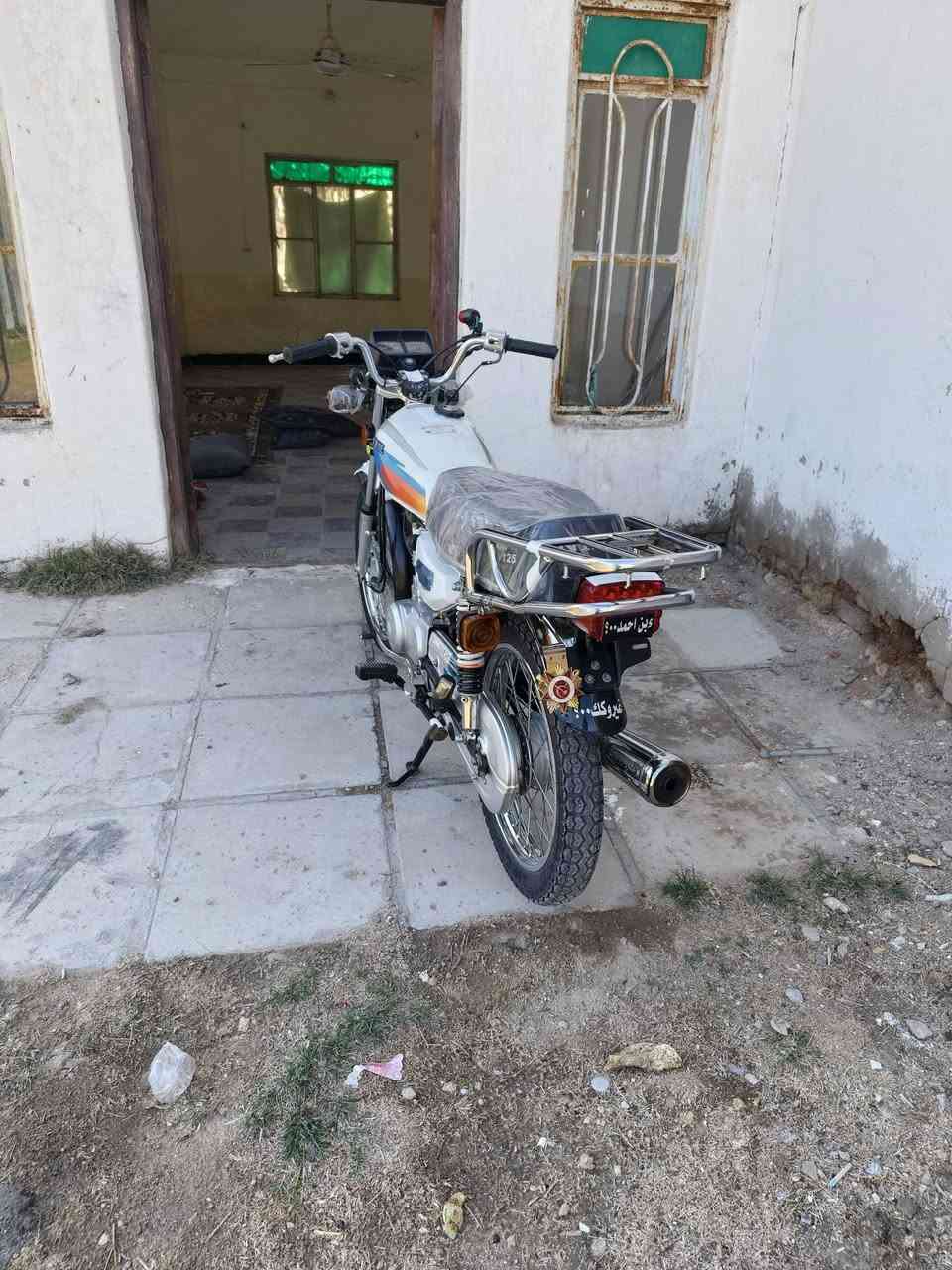 نامه 23 طالعه بل 24 فول نضافه شرط لامفتوحه ولاتفيلس تفحص وين مايعجبك  ب1و500 وبيه مجال لطيبين بيع مستعجل هاذه رقمي ***********
