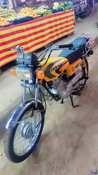 دراجه امتياز • موديل 23 • مكفولة