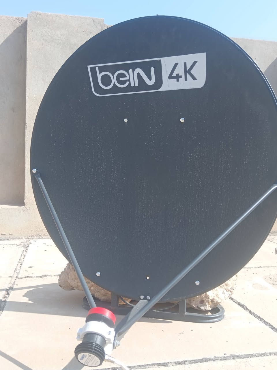 رمضان على الأبواب نصب ستلايتك
خلّي ستلايتك جاهز 👌

مع اقتراب شهر الخير والبركة 🌙
نوفر لكم خدمة تنصيب وصيانة الستلايت
بجودة عالية واستقبال ممتاز لجميع القنوات 🌍📺
🔹 تنصيب ستلايت متوفر جميع المواد اولمبي بأنواعه واير بأنواعه وكافة الاحجام صحن تعليك موجود وارضي
ستلايت HDموجود سعرة  15الف مع تنصيب منظومات كامرات
🔹 ضبط جميع انواع الستلايت 
🔹 حل مشاكل الإشارة
للأتصال : ***********
الاتصال  واتساب *********** كافت مناطق الكوت
