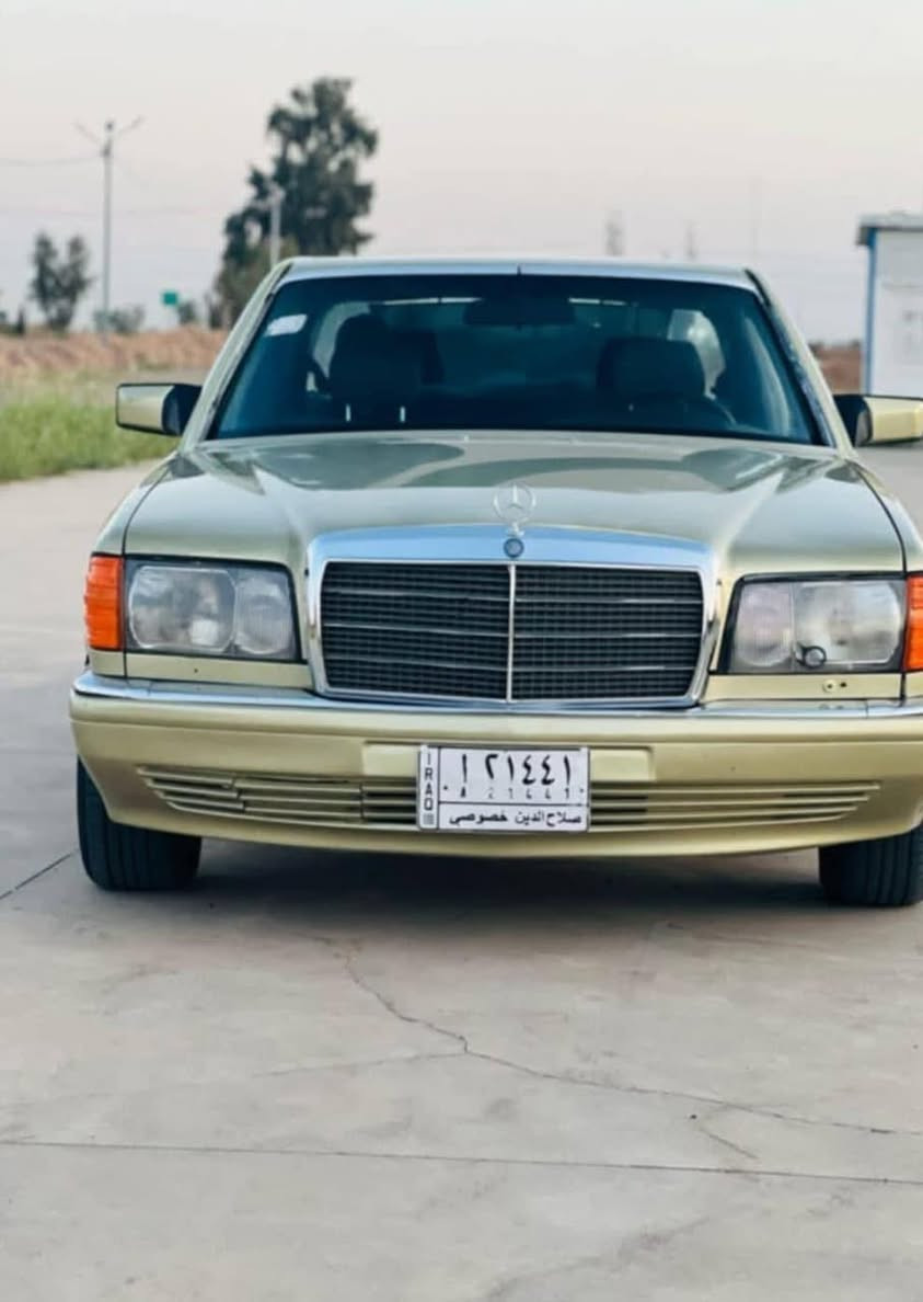 مارسدس جامبو موديل 1990مكينه وكير فيفتي 2500ديلكو قبل اسبوعين شادها مصبوغه عام للجماليه 
رقم صلاح الدين تحويل ثاني يوم السعر55ورقه للاستفسار الاتصال ***********
