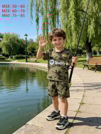 ملابس أطفال • مقاسات ٥٠-٨٥ • بالدرزن