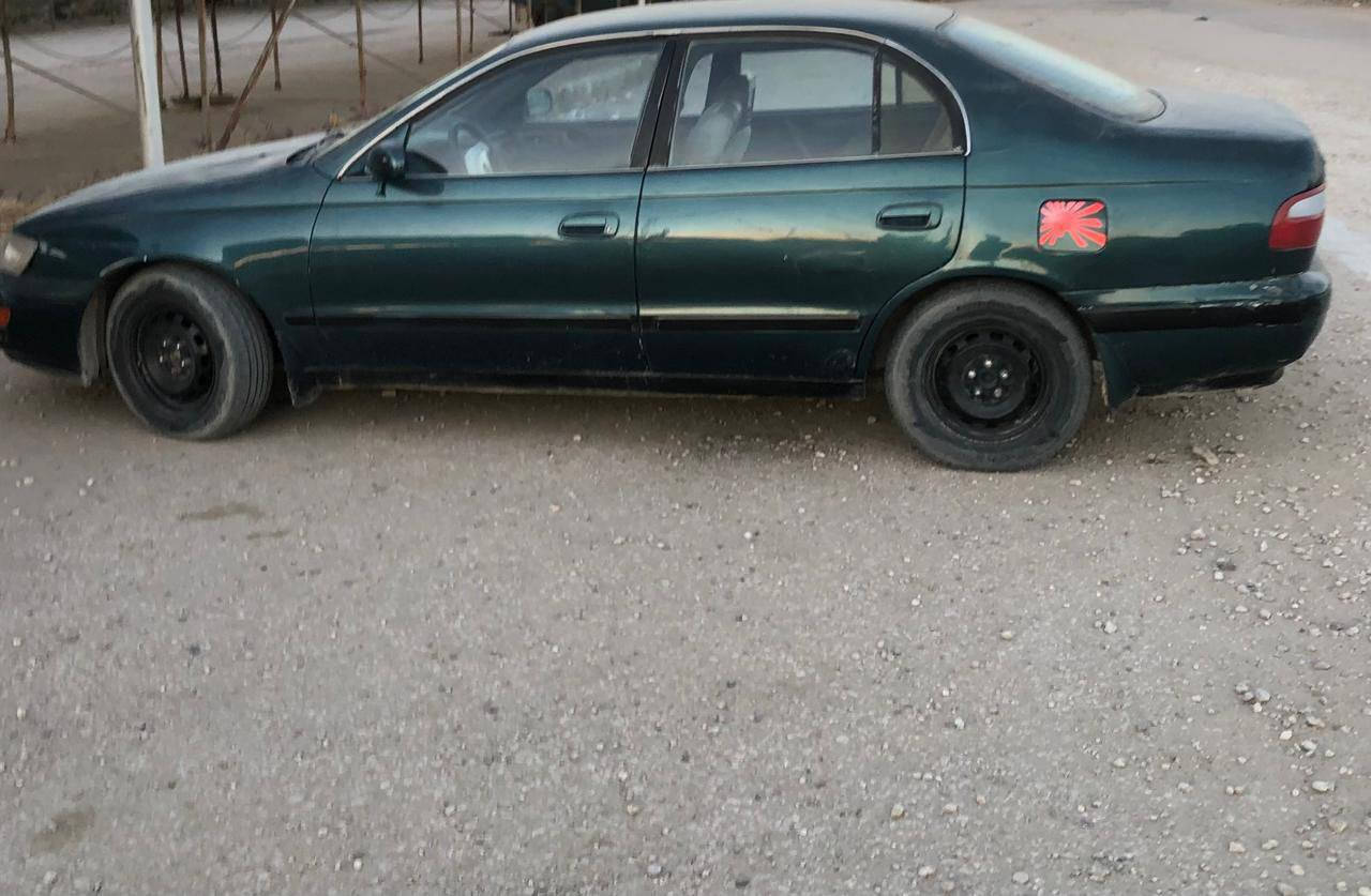 كرونا نفخ موديل 95
رقم نجف راعيها بالنجف 
مصبوغة عام مكفولة من الكص ونقل الجثة 
سنويه بشهر الثامن تسقط السعر ٤٠ وبي مجال بسيط 
للاستفسار الاتصال على الرقم ***********
