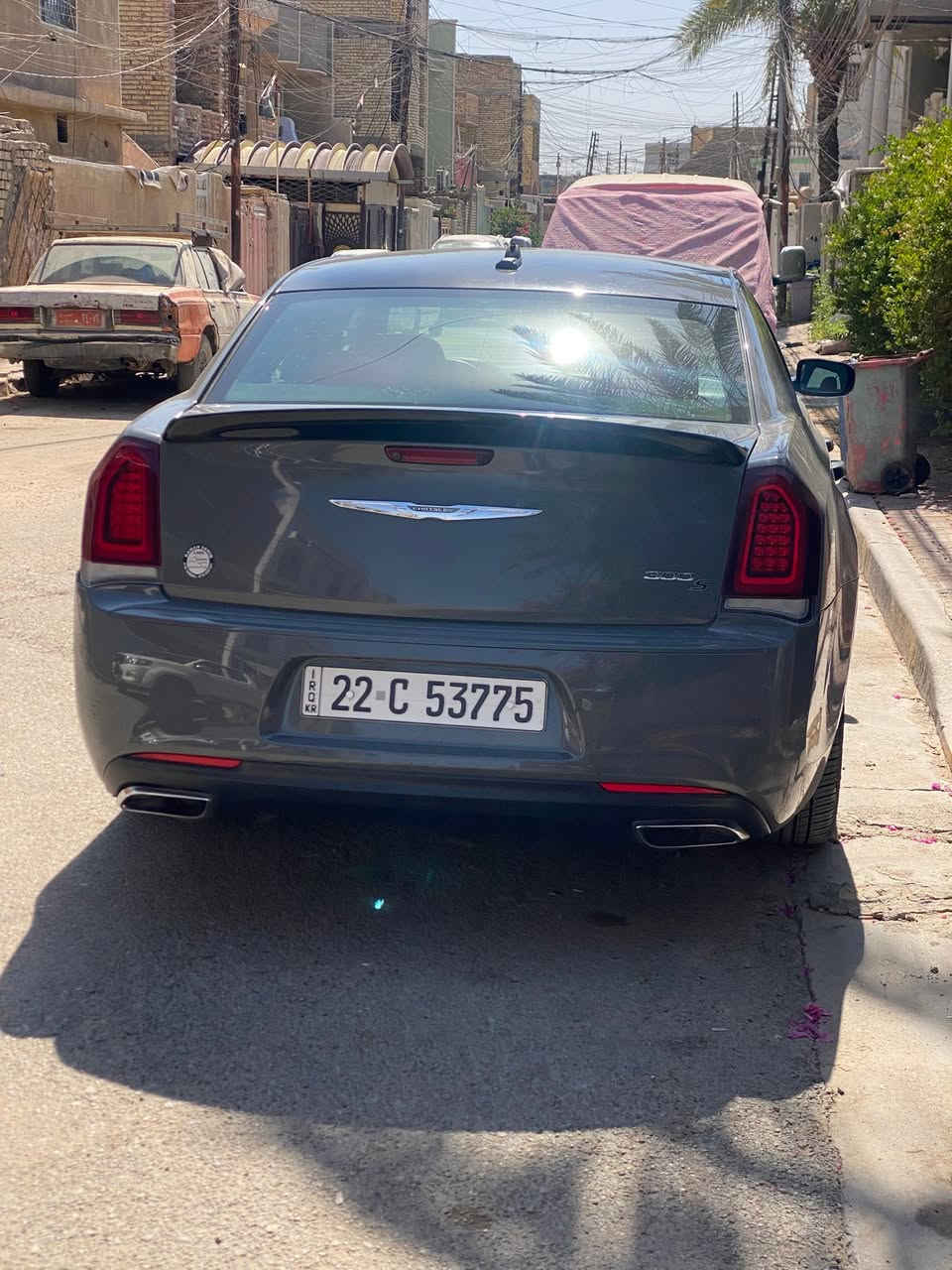 سلام عليكم وباما فورويل البيع موديل 20/17
سلام عليكم  وباما  فور ويل موديل20/17
رقم ربيل ماشيه115ميل  سياره خير من الله جاهزه من كلشي واحدث موضح بل صور  سياره كير محرك صدر تايرات حته الباتري مالها جديد جاهزه من كلشي وربع ما ذب عليها 
سعرها 177وبيها مجال  
رقم تليفون 
***********
