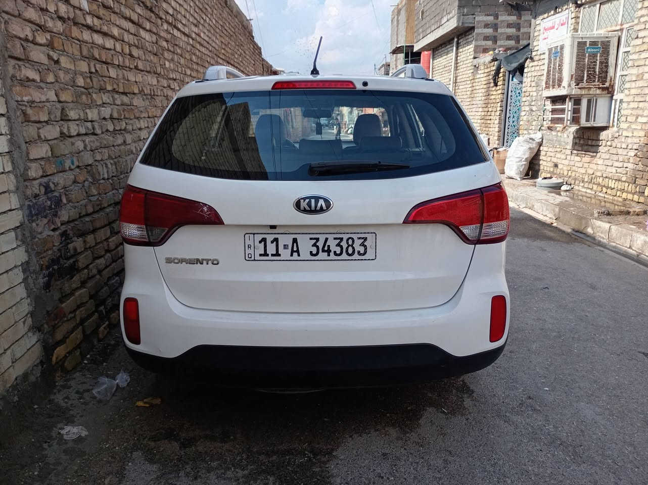 ، سياره سيراتو 2013 السياره باسمي كان يوم تحويل تبريد مقبوله السياره المحرك جير السعر 155 ***********
