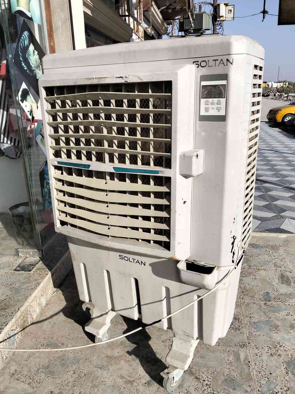 للبيع كونفيره مستعمله
السعر 80 الف
الاستفسار الاتصال على الرقم ***********
