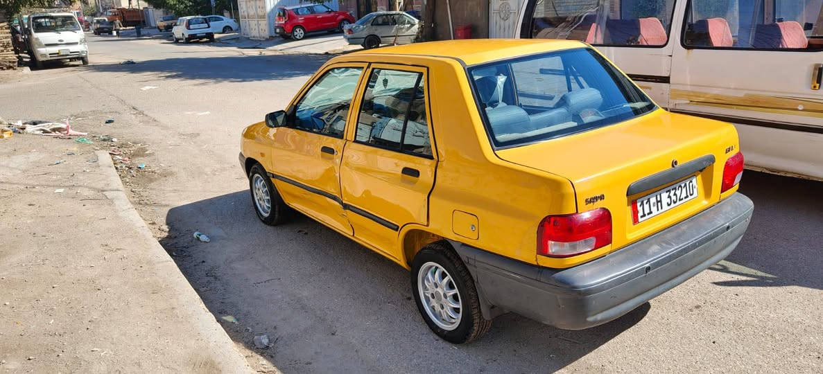 السلام عليكم سابه البيع 2017 بيه ضربه با باب بصيطه مكينه وكير كفاله رقم نكليزي *********** السعر 35 وبيه مجال حك الجيه العنوان بغداد الشعب شارع الصحه
