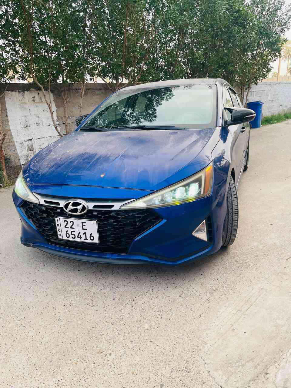 لنترا سبورت 2019 كيررر عادي *********** 
المواصفات 
1 بصمه تشغيل وابواب
2فتحة سلايد
3 كشنات جلد
4كشنات تدفئة 
5 لايت عدسات كهربائي زنون فلاش
6لدات امامي 
7لدات خلفيه
8شاشه كبيره
9رادارات 
10كاميرا امامية وقيادة اليه تتوقف سياره وحدها
11 كاميرا خلفية
13 محرك تيربو 1600 
14 كير سبع نمر مع البك
15 ستيرن حرف دي
