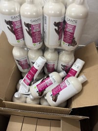 سيروم الماني • شامبو لتر • نباتي