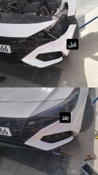 ورشة الايطالي • خدمة متنقلة • جلي لايتات