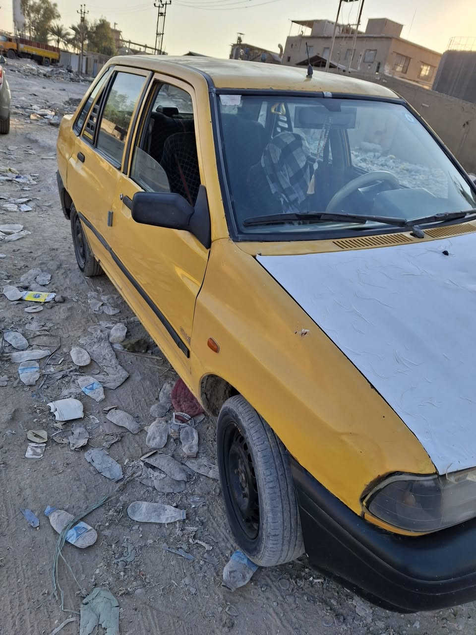 سلام عليكم سايبا مديل ٢٠١١ سعر ١٨ وبيه مجال للاتصال
***********
