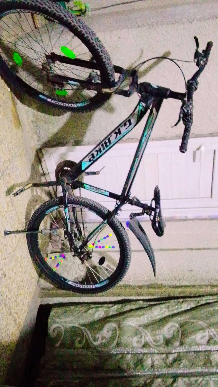 سلام عليكم بايسكل للبيع السعر خاص


**إذا كنت صاحب هذا الإعلان وتريد حذفه لأي سبب، رجاءا أرسل رسالة إلى الدعم الفني**