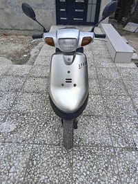 دراجه بطه مكينه ناعمه كهربائيات شغاله نقص باتري فقط مكان بغداد  077071...