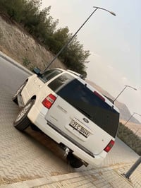 فۆڕدی ئیکسپدیشن سفری شەریکەی نیڤا مۆدێل ـ ٢٠١٤  مەکینەV8-حجم ٥٤٠٠ دەبڵ...