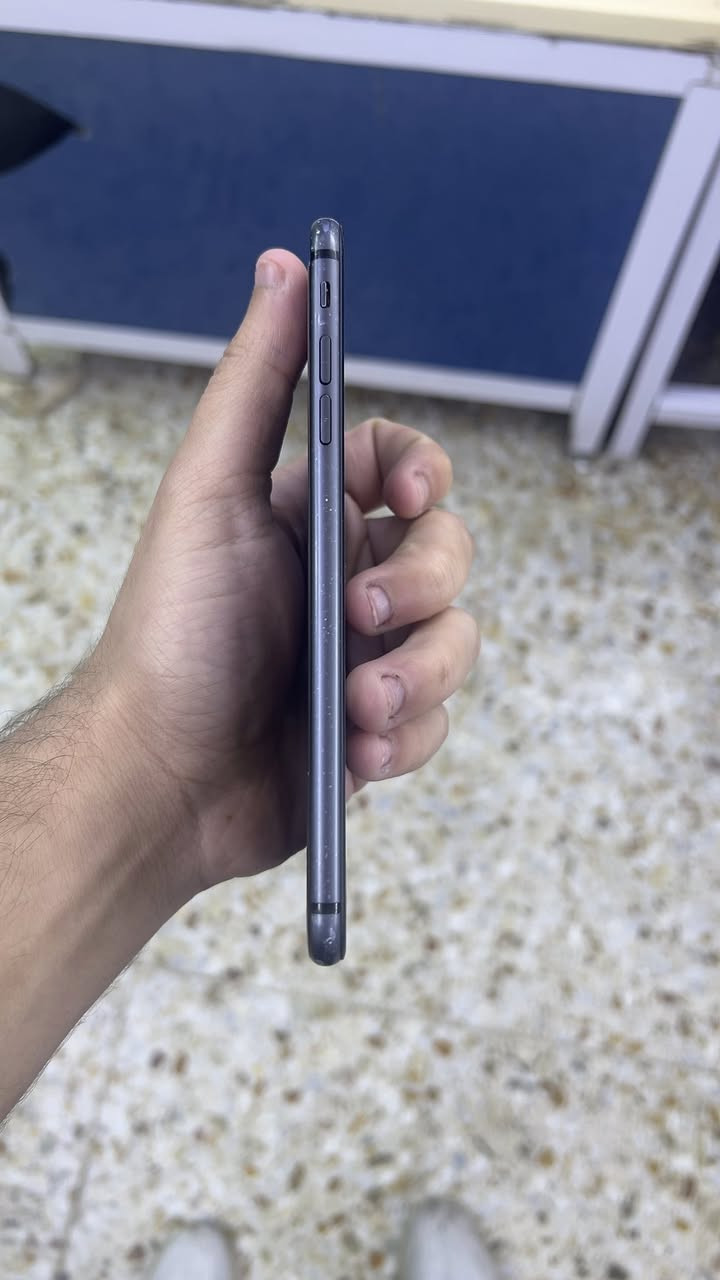 السلام عليكم اخوان آيفون 8 بلس للبيع بـ150 الف و بي مجال للطيبين 🤍
تفاصيله : 
كلشي وكاله ما مفتوح برغي واحد منه 
شاشه وكاله 
بطاريه وكاله نسبتها 74‎%‎ 
بصمه الإصبع شغاله 
كامرات كامل شغاله تكبير و تصغير شغال سيلفي شغال 
ذاكرته 256 
كسر بسيط بأعلى الظهر ما مأثر على الجهاز 
ضربات خفيفه على حواف الجهاز كذالك ما مأثره على الجهاز


**إذا كنت صاحب هذا الإعلان وتريد حذفه لأي سبب، رجاءا أرسل رسالة إلى الدعم الفني**