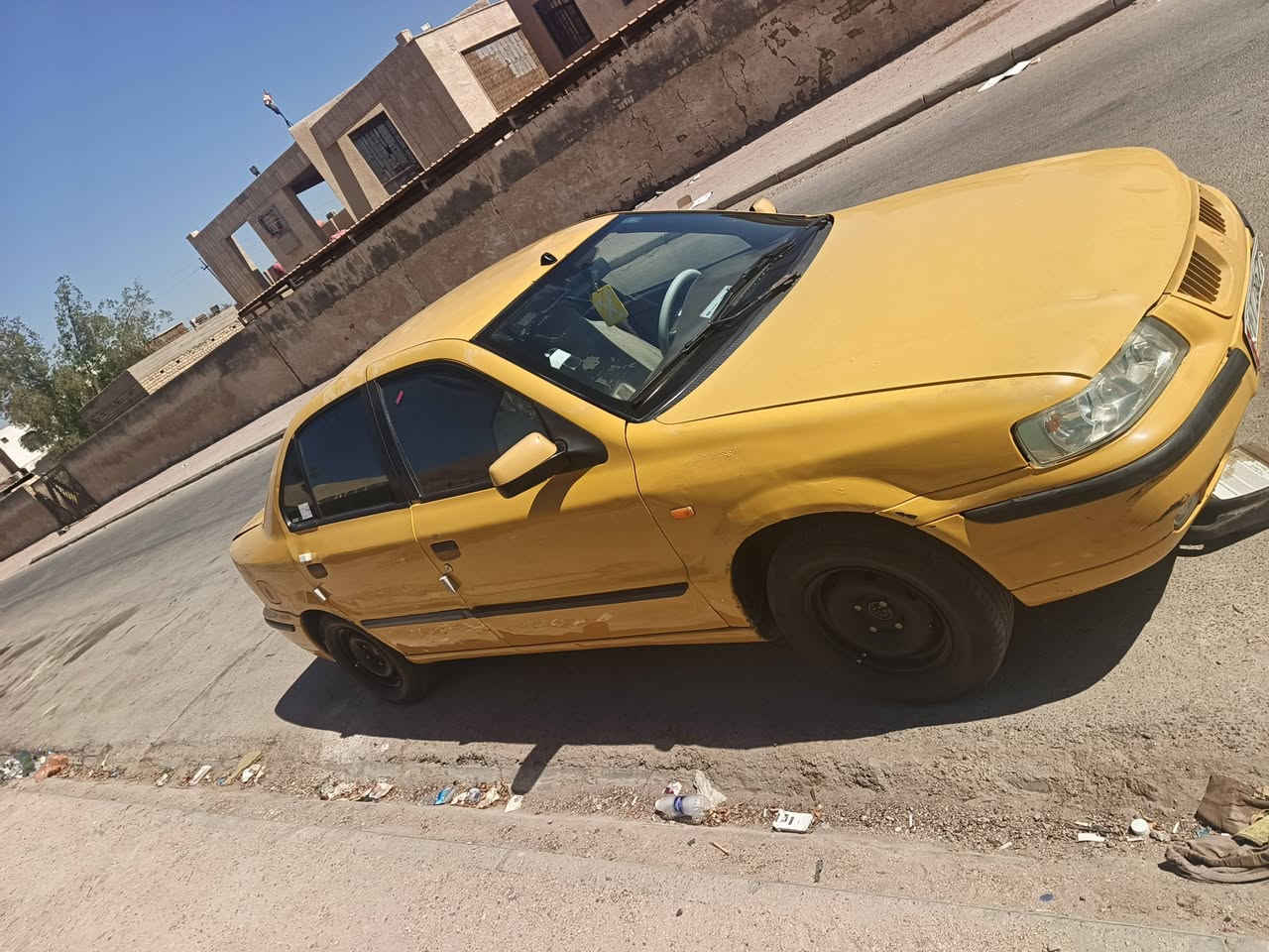 سمنده 2011 
مكفوله 
تبريد ثلج 
حداديه فول 
مداور ثاني يوم 
مصفره هيئه وغرامات 
رايدهه ب31 وبيهه مجال للشراي 
للتواصل ***********
