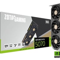RTX 5070 • ١٢ جيجا • ضمان ٣ سنوات