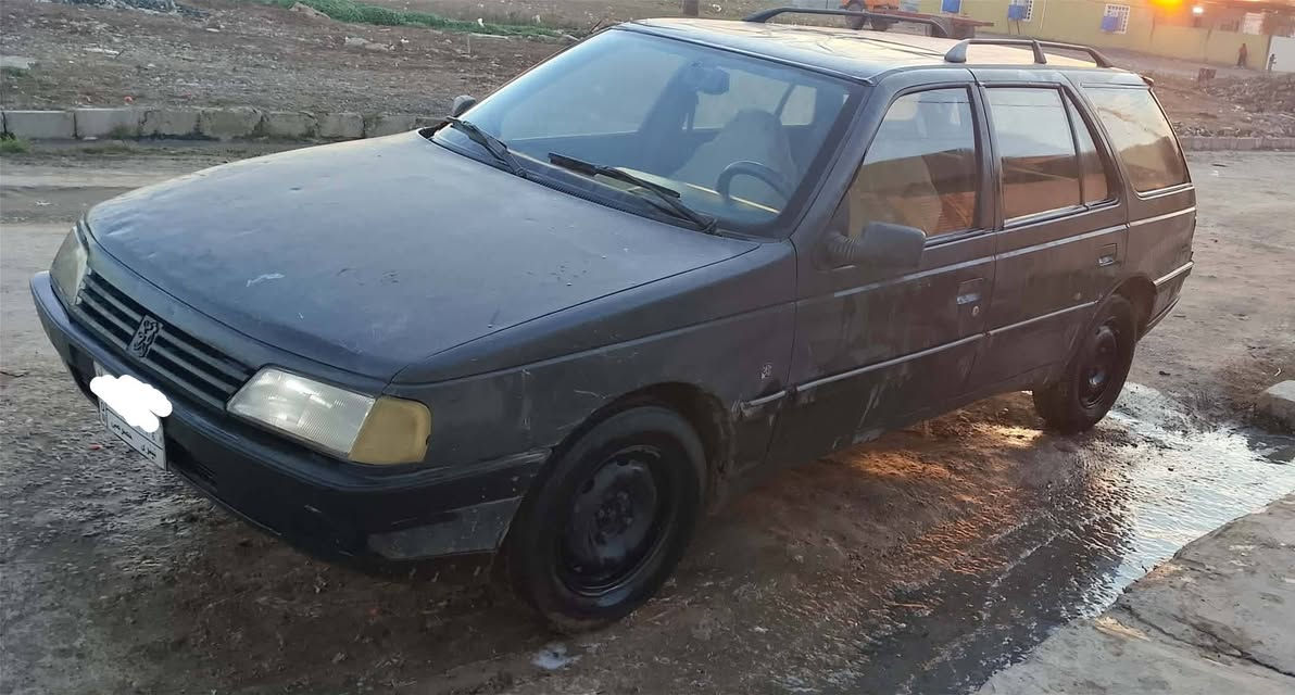 السلام عليكم
بيجو 405.
موديل /1991.
العنوان/ موصل 
السعر / 17وبي مجال .
للاستفسار الاتصال على الرقم .
***********
