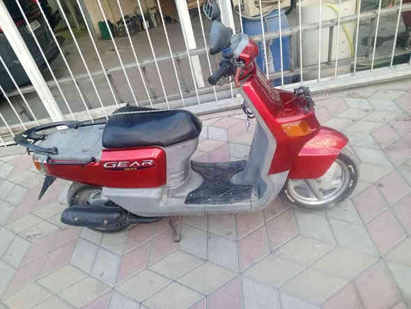 بيكب ياباني محرك مكفول بلادي كهربئيات كلها شغاله ناعمه جدا شلعه ومعدل السعر ٣٥٠ الاتصال (***********)
