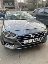 اكسنت ٢٠٢٠ • حادث امامي • رقم بغداد