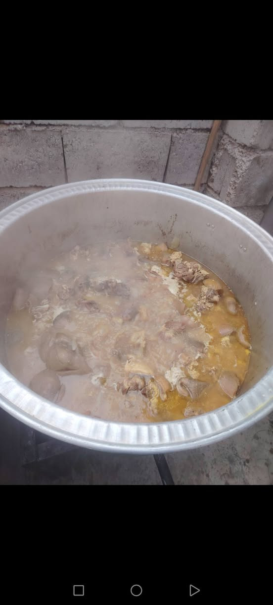 🍽️ #إعلان_خدمي
كادر طبخ متكامل 
موجود مشاعل وكدورة وصياني 🔥
نقدّم خدمات الطبخ الكامل للمناسبات، الأعراس، المهرجانات، والولائم 🍲🥘
✨ كادر محترف ومتخصص
✨ تجهيز كامل من الألف إلى الياء
✨ بأسعار رمزية جداً ومناسبة للجميع
📞 برعاية: حسن السيد عواد
للتواصل الواتساب ***********
***********
