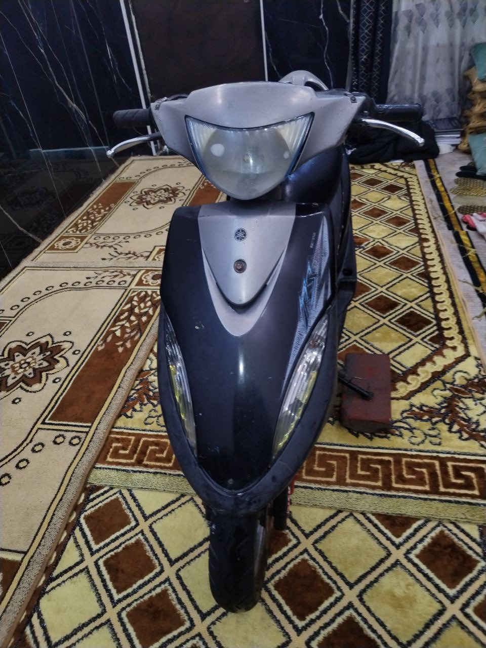 ماكس عدله ختم واحد وي المكينه ما مفتوحه كلشي شغال سلف هندر السعر 675مكاني بصره حيانيه قرب معارض سيارات جديده رقمي ***********واتساب موجود
