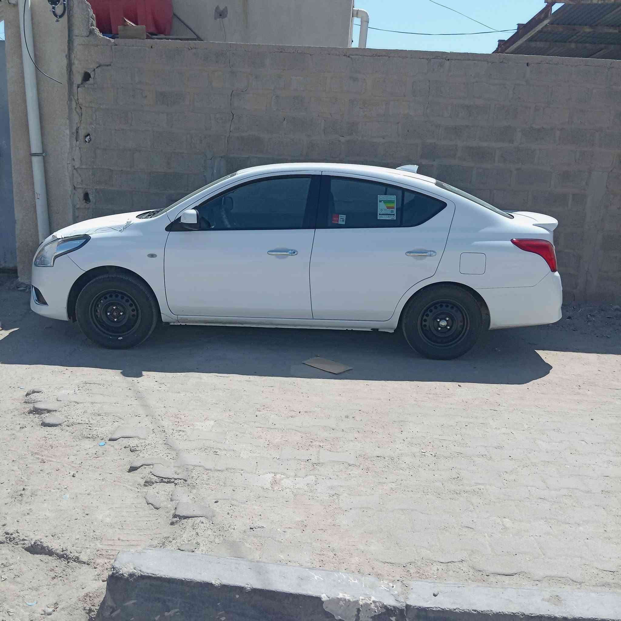 السلام عليكم
نيسان سني هندي مديل ٢٥ شكل واستلام ٢٥شاشه لكزز ماشيه ٦٠٠٠ فقط بيهه بارد طرف بنيد ومدكر بدون فتح ولاصبغ ولا تبديل سعر ١٢٥ رقمي ***********
