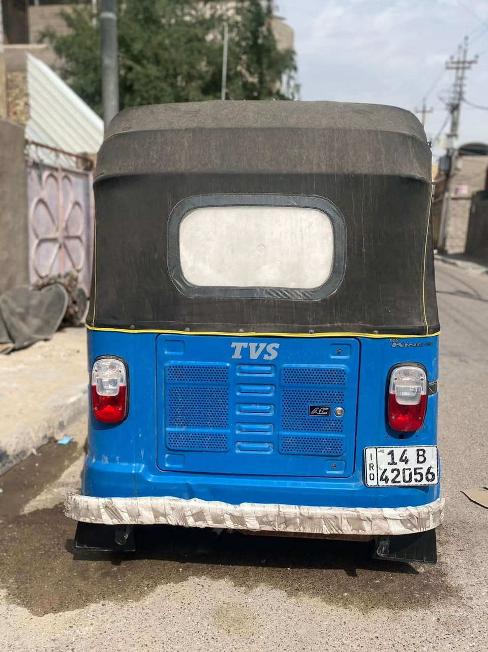 سلام عليكم شباب تكتك تي في اس 2023كفاله بيه بارد بل مدكر ول مكينه كفاله مكان بصره قبله سعر 9
***********
