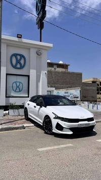 كي فايف 2024 وارد امريكي  حادثها باب وجاملغ (تبديل+ صبغ) طاك بيها اربا...