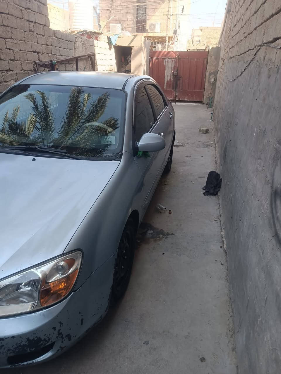 السلام عليكم
سبكترا موديل 2007 امريكي 
رقم كربلاء انكليزي ب اسمي 
مصبوغة عام جمالية بدون قمارة 
حادثها جاملغ خلفي 
مكينة 2000 جديدة كير اوتوماتيك 
سيارة جاهزة حدادية جديدة تخم تاير تبريد جديد
منضمومة مي وبانزين جديدة 
مكاني كربلاء 
سعرها ٦٥ وبية مجال
اخوان مكلف ب النشر 
‏‪***********‬‏
