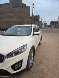 سورنتو ٢٠١٨ • محرك ٦ سلندر • رقم اربيل