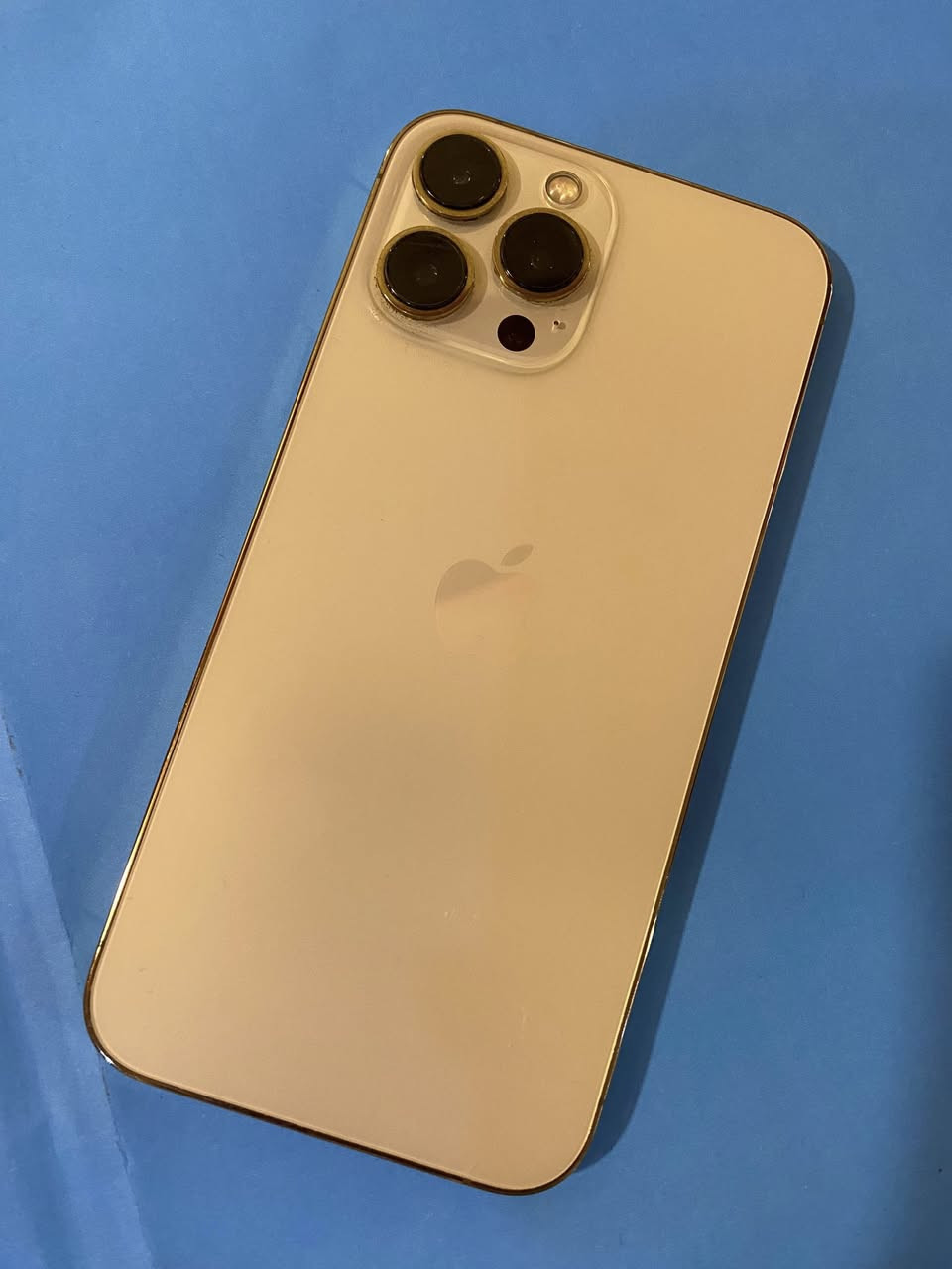 ايفون 13 برو ماكس شرق اوسط
بطاريه 91
داكره 256
السعر 800


**إذا كنت صاحب هذا الإعلان وتريد حذفه لأي سبب، رجاءا أرسل رسالة إلى الدعم الفني**