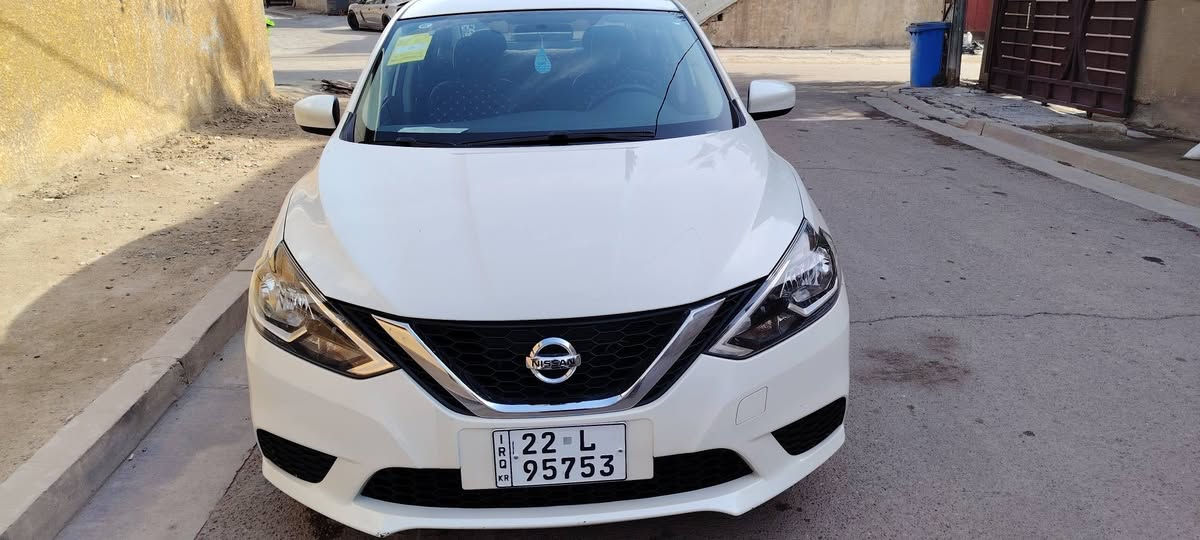 السلام عليكم نيسان سنترا خليجي 2024 بحالة الزيرو ماشية ٣٨ الف  غنية عن التعريف جلد شاشة كامرة دوارة وحساسات خلفية أوتو ستوب ايكو محرك ١٦٠٠٠  بانزين عادي شرط التحويل ما اسوي وكالة  مكاني بغداد الدورة ***********
 ***********
 ***********
السعر ١٢٥
