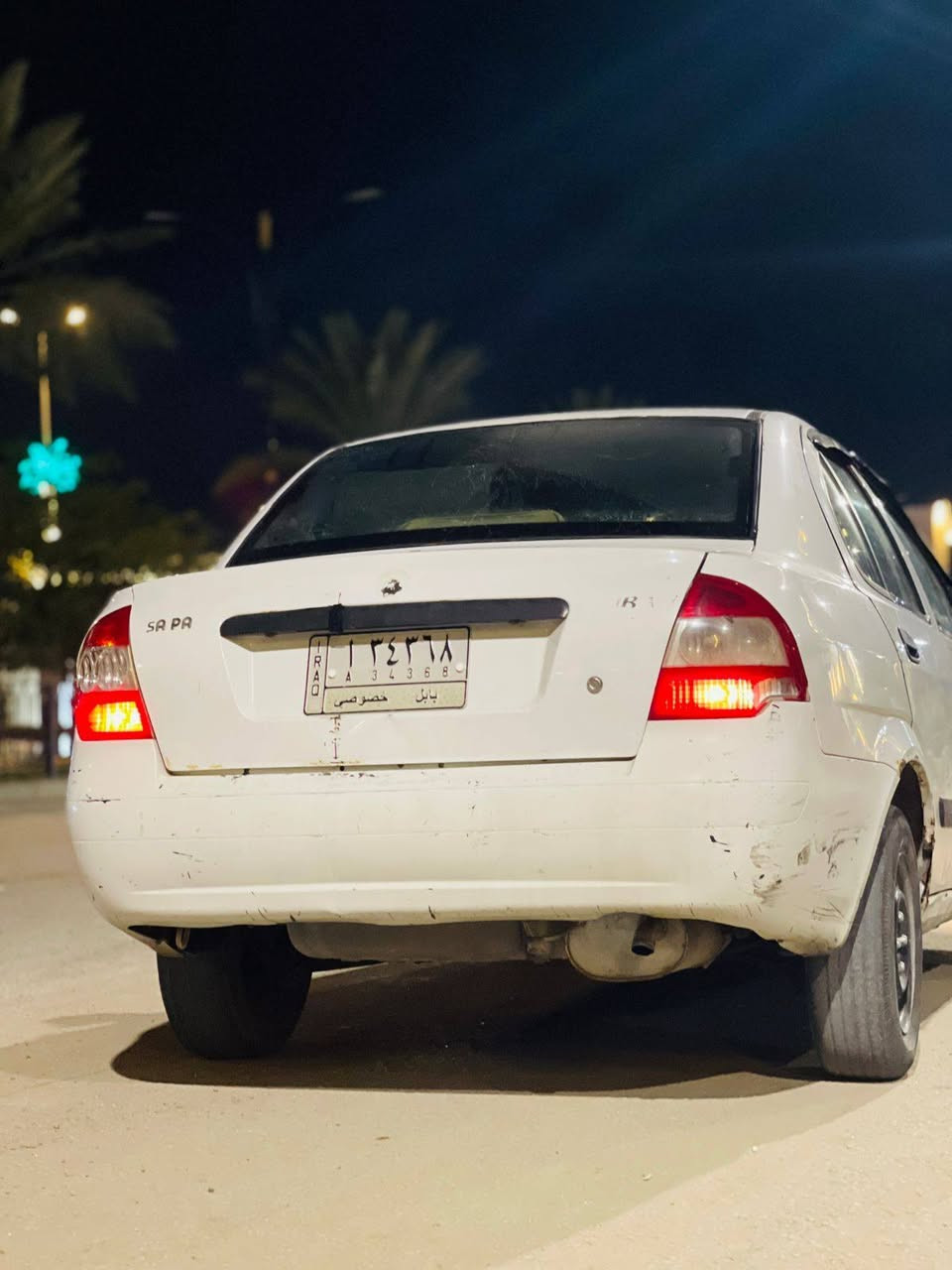 سلام عليكم مرخصت مدير الكروب طيبه مديل 12 فقط بيع مكلف بالنشر تفاصيل هاذا رقم صاحب السياره شرط التحويل ***********
