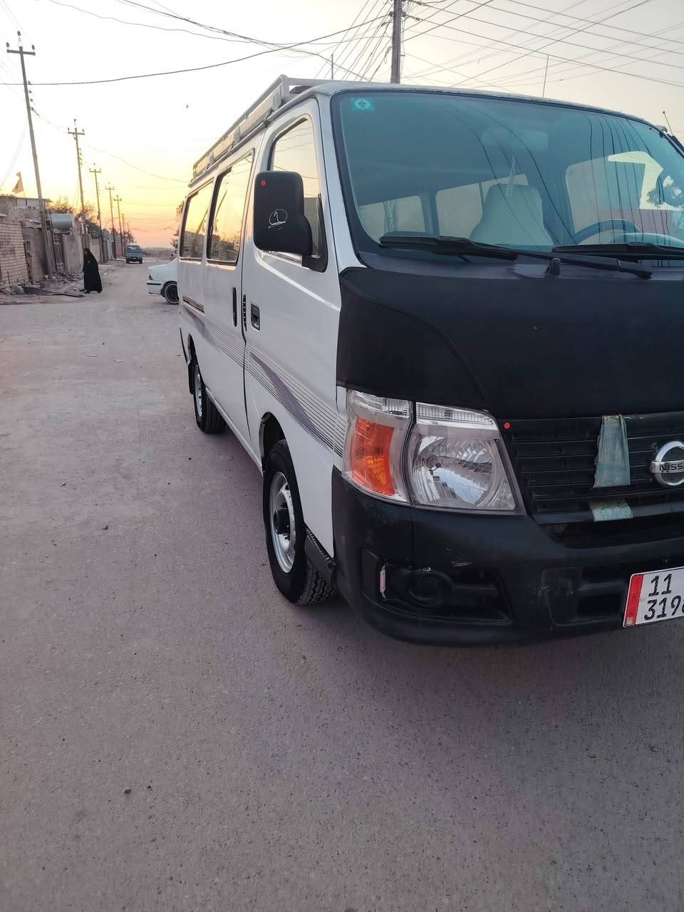 السلام عليكم نيسان 2009 رقم بغداد بسمي شرط تحويل مصفره غرامات مكينه ففتي تخم تاير جديد سياره جاهزه للشارع مكاني بغداد بيها مكانات صبغ السعر 88 وبيها مجال قليل الاستفسار الاتصال على الرقم ***********
