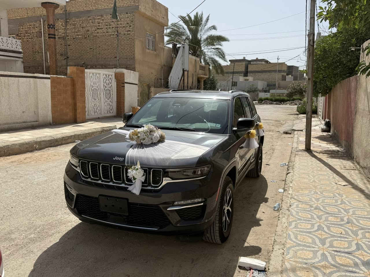 السلام عليكم جيب ٢٤ بيها تبديل باب خلف الصدر وكاله ماشيه ١٨  فول موصفات ٥ راكب ٣٢٠ وبيها مجال رقم بغداد مكاني بابل مغلفه ppf ترهم مراوس بسورنتوا ٢٥ ٢٤


**إذا كنت صاحب هذا الإعلان وتريد حذفه لأي سبب، رجاءا أرسل رسالة إلى الدعم الفني**
