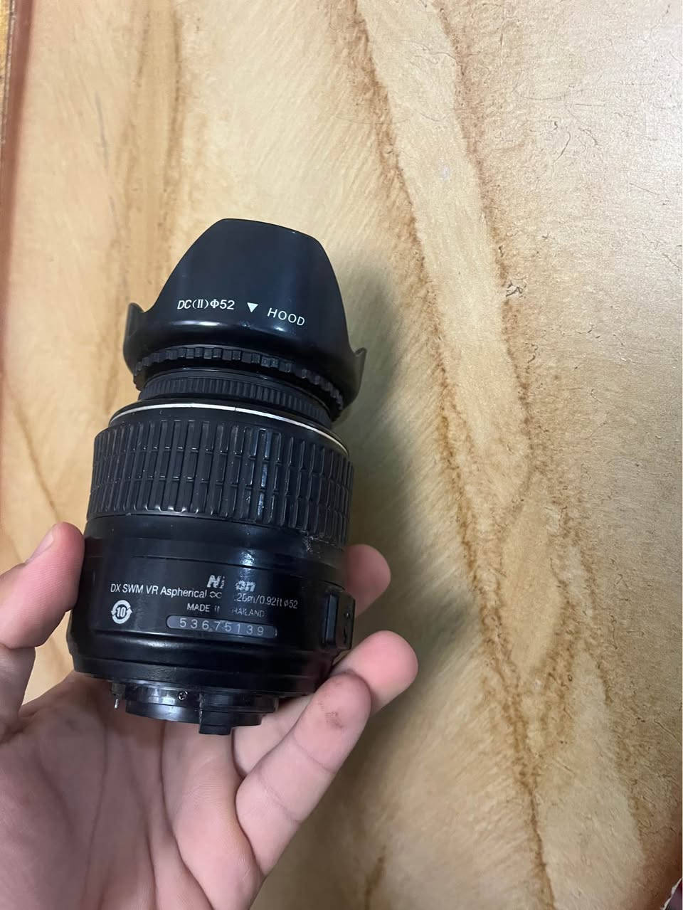 ‎عدسه‎ بغداد, العراق


**إذا كنت صاحب هذا الإعلان وتريد حذفه لأي سبب، رجاءا أرسل رسالة إلى الدعم الفني**