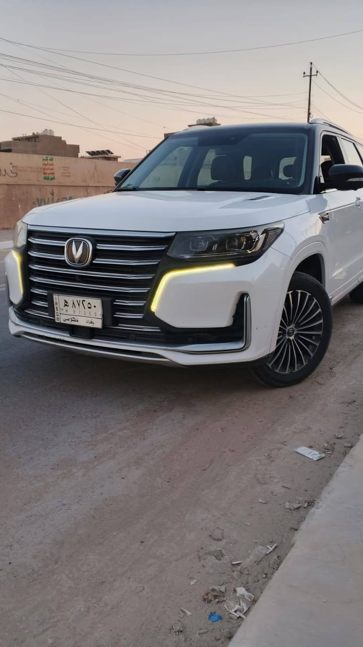 سلام عليكم شانجان sc95 موديل 2021 فول موصفات بانورامه محرك 2000 تيربو 7 راكب 3 قطع تبريد مانع انزلاق تحكمات ستيرن بصمه صندوق كهربائي ماشيه 141 الف بعدها داخل الضمان السياره حره بيع مستعجل السعر 170وبيها مجال غير متواجد على الفيس للاستفسار الاتصال على الرقم *********** بي واتساب
