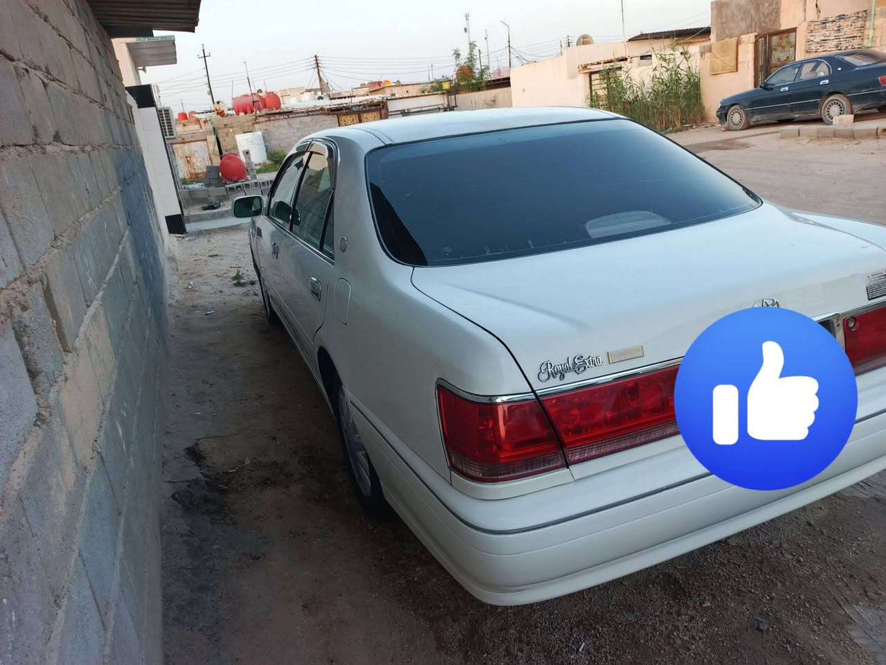 السلام عليكم ملكه للبيع موديل 2003 سياره جاهزه تبريد تخم تاير حداديه سياره اصولي رقم بصره تحويل ثاني يوم بسمي السنويه السعر 120 وبيها مجال،،، مكاني بصره ام قصر،،، رقم الهاتف ***********
