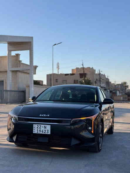 #للبيع.
K4 2025 
اللوحات: اربيل ترقيم جديد 
العداد : 6800 كيلو فقط 
الحاله: جاملغ امامي جهة السكن مبدل + باب سويته PDR بدون دواخل بدون شواصي بدون دوسه 
مواصفات:- 
بصمه+ بصمه ابواب 
رادار امامي 
رادار جانبي 
نقطه عمياء 
توقف ذاتي 
تحديد مسار 
صندوق ذكي 
وضعيات قياده 
بريك بصمه 
شاشه متصله 
لد امامي 
بكلايت لد 
ويل كب كروم 
باقي المواصفات معروفه 
السعر: 180 مع مجال 
مكان : بغداد 
الاستفسار على الرقم التالي: 
***********
