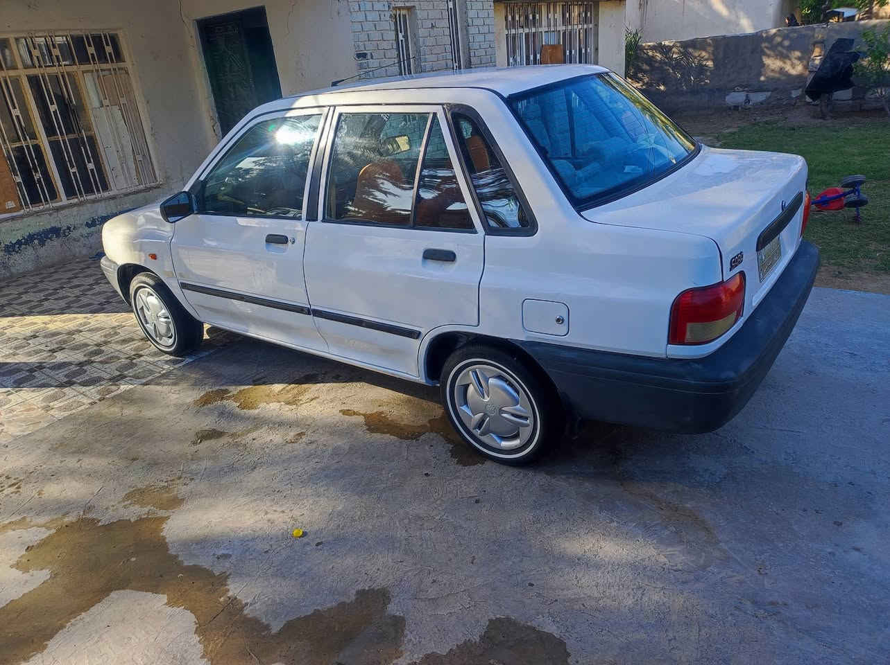 يالله للبيع سايبه موديل 2011 رقم كربلاء سياره حلوه وجاهزه مكينه وكير حداديه تخم تاير  كهربائيات كله جديد مكفوله من ضربه وصبغ مكان سياره بابل الاسكندريه السعر 33 شراي يتصل ماجاوب خاص ***********
