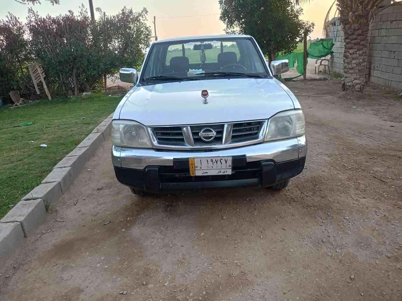 سياره نيسان شبوط مديل 2011 كفاله عامه عدى باب البدي مبدل - سنويه 2028 محرك كير كفاله تخم تاير جديد
للاستفسار ***********5
