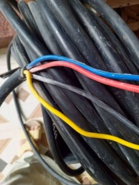 كيبل ١٠×٤ • جديد • ٥٥م