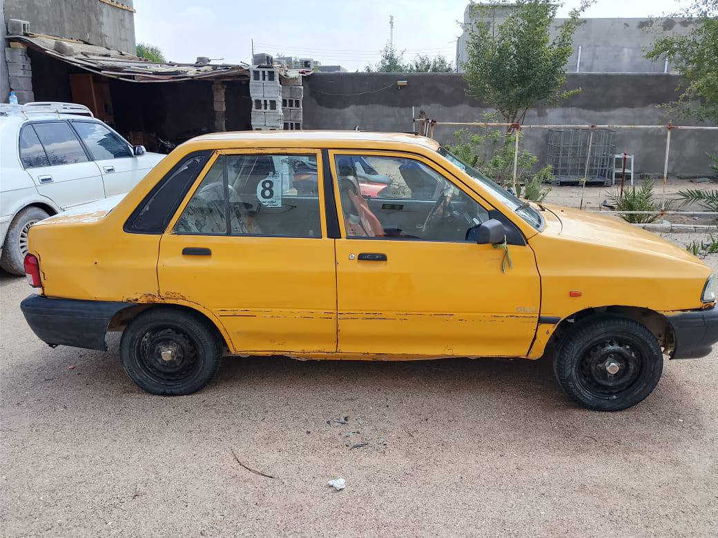 سايبه مديل 2011 كير محرك كهربائيات كامله مكاني البصره زبير رايده 13 ورقه وبيه مجال راعيه عندي رقمه 
*********** الزبير, البصرة
