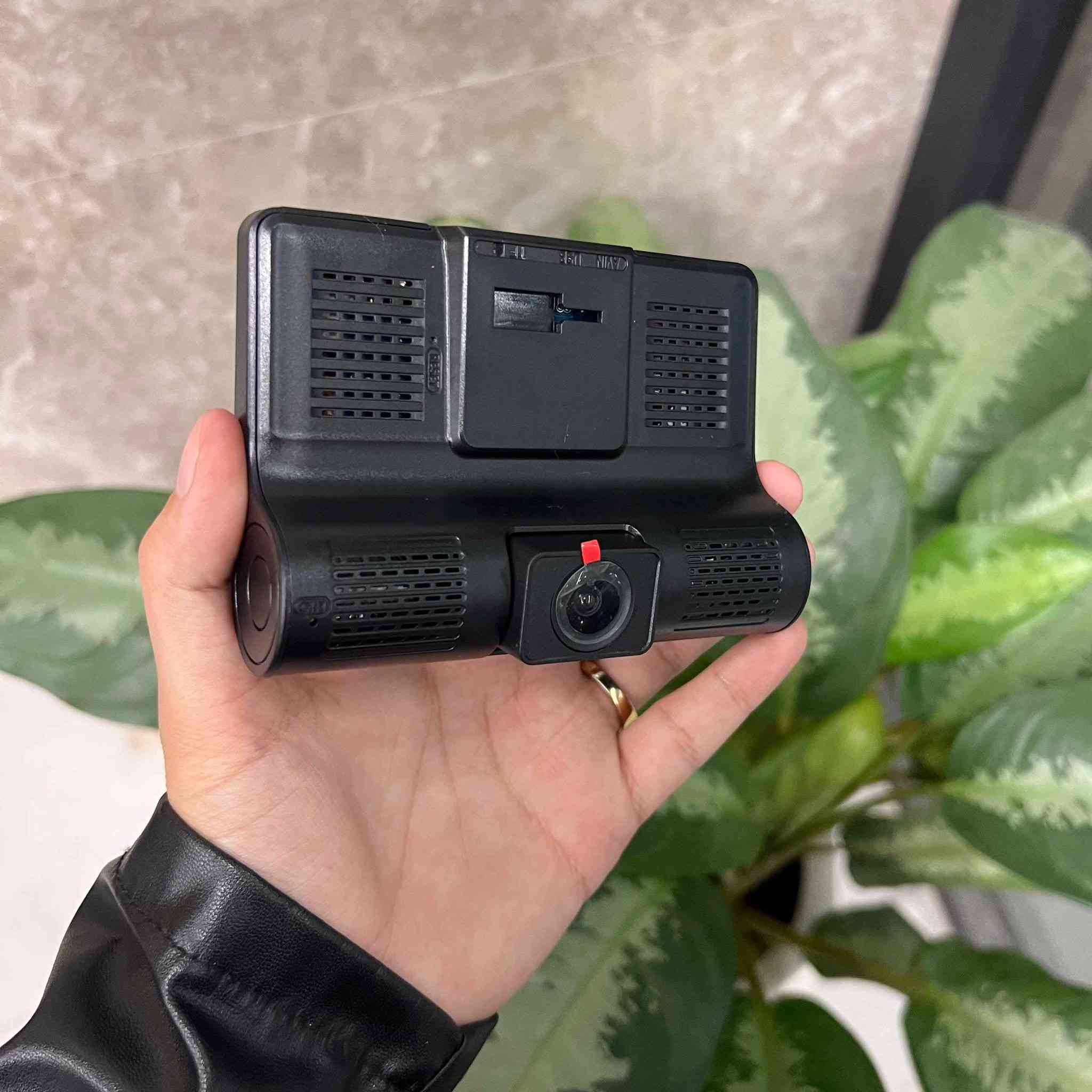 📸 خلك مطمّن في كل مشوار!

كاميرا سيارة أمامية وخلفية بتصوير Full HD 1080P توثّق الطريق بوضوح عالي 👀
🖥️ شاشة 4 بوصة لعرض التسجيل مباشرة
🔍 زاوية واسعة 170°
🔁 تسجيل حلقي + G-Sensor ذكي
🔙 تدعم الكاميرا الخلفية

عملية، واضحة، وتحفظ لك حقك بكل بساطة
السعر 32.000
باقي التفاصيل 👇⚡ 
***********
#الشعب_الصيني_ماله_حل #fypシ❤️💞❤️ بغداد, العراق
