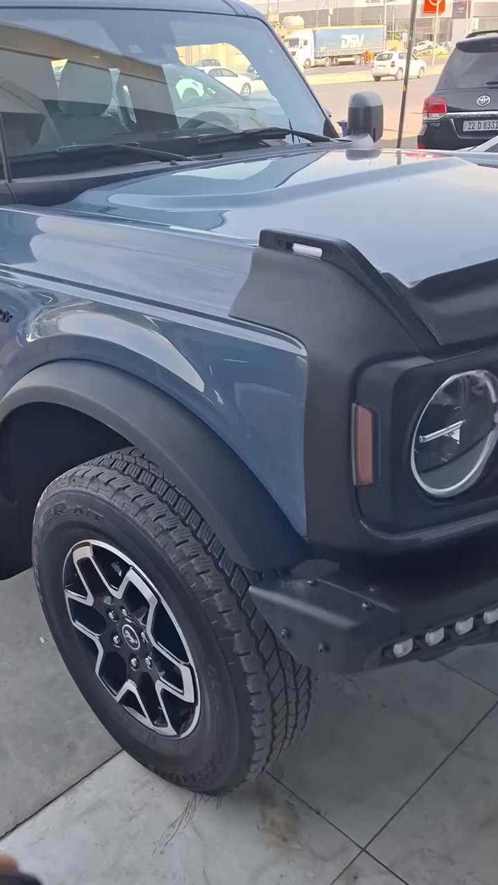 برونكو ٢٠٢٣
اضافة تشغيل عن بعد👍👍👍

اربيل ١٠٠ متري جانب معرض رابتور كارس
متواجد :
يوميا من الساعة ٥ العصر الى ٩ ليلا
الخميس من ٣ العصر الى ٧ ليلا

***********
***********
