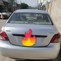 تويوتا يارس • ٢٠٠٧ • رقم بغداد