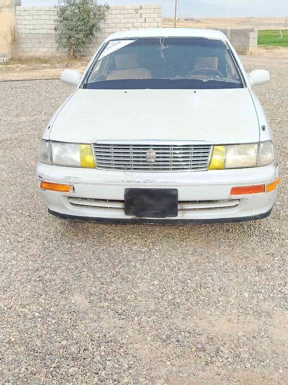 السلام عليكم
بطه للبيع ادواتً
كير محرك شرط صدر تخم تواير خير من الله كهربائيات شغاله السياره حلوه واحلى من صوره 
***********
السعر 16$ وبيها مجال
