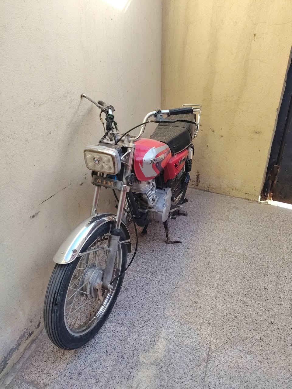 124cc
محرك مفتوح
دراجه أوراق
من وكيل نوار الباشا
2020
 السعر ٥٠٠ وبيها مجال


**إذا كنت صاحب هذا الإعلان وتريد حذفه لأي سبب، رجاءا أرسل رسالة إلى الدعم الفني**