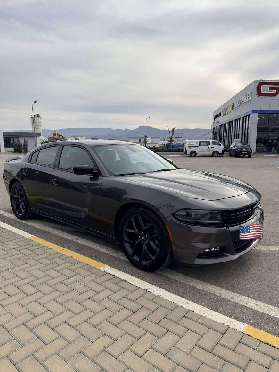 Dodge Charger (2023) Last call black edition
جديدة كلش و دينار مصرف مابيه حتي دهن و فلتر و تايرات بدلتهن بايدي و ابيعه بشرط (گير محرك اكسل تبريد حداديه)  محرك  (V6)  بيه شبر صبغ بدون دواخل و بدون اي شي  ماشيه (37) مواصفات شاشه جبيره و سماعات الباين و نطام كاربلاي  و بصمه و تشغيل عن البعد و كشن كهرباء. 
رقم سليمانيه و باسمي تحويل مباشر
و صور الحادث موجود بالمنشور  

عنوان  (سليمانيه)
لمعرفه السعر راسلني عالخاص و اتصل واتساب 
(***********)(***********)
