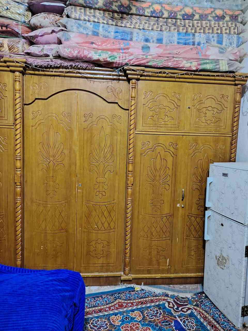 غرفه خشاب ام سته البيع نضيفه المكان شطره السعر، 600 وبيه مجال ***********
